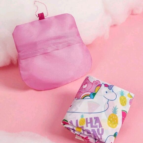 Care Bears Reusable Shopping Tote Bag - Picture 4 of 7